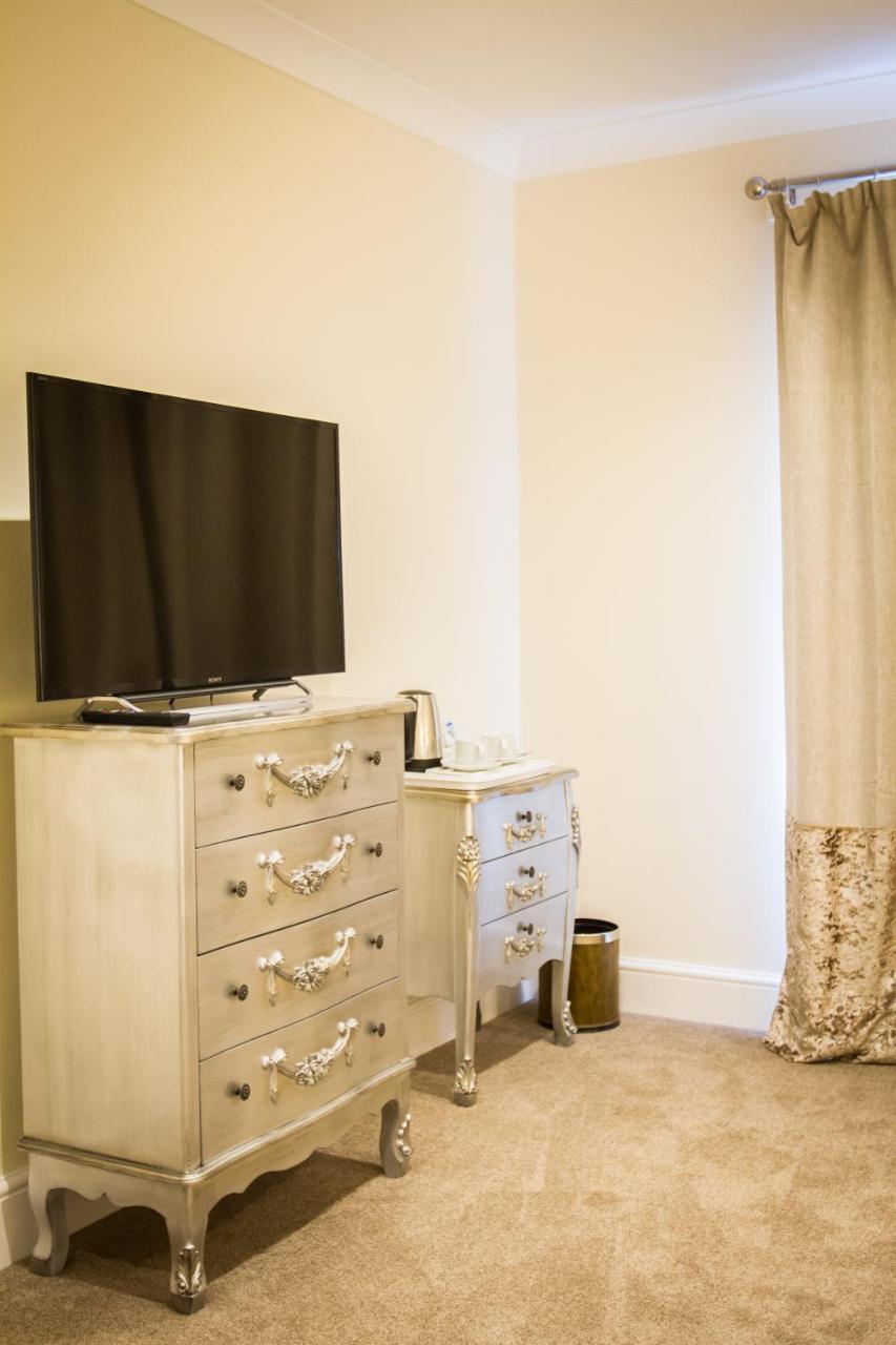 Отель Fair Oak House Exeter Airport Clyst Saint Mary Экстерьер фото