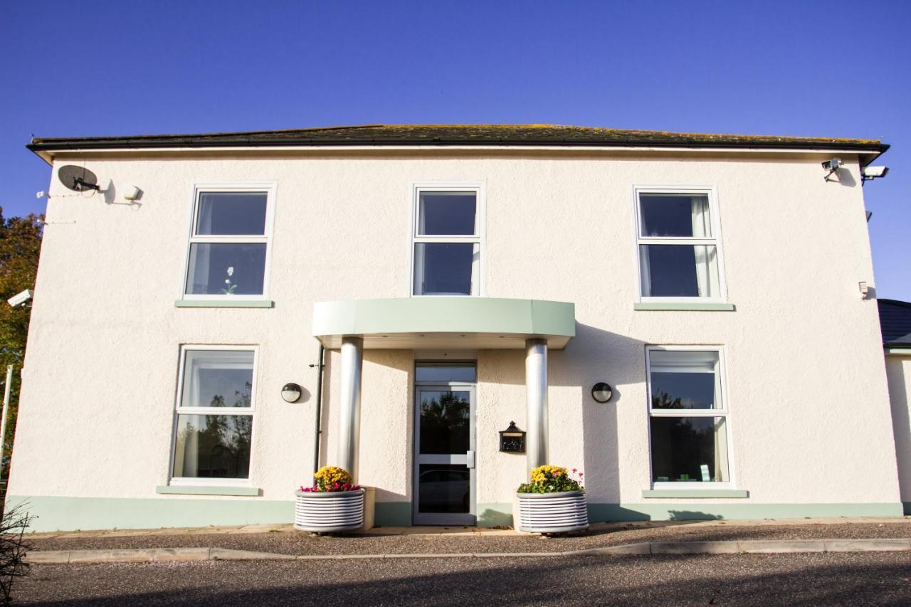 Отель Fair Oak House Exeter Airport Clyst Saint Mary Экстерьер фото